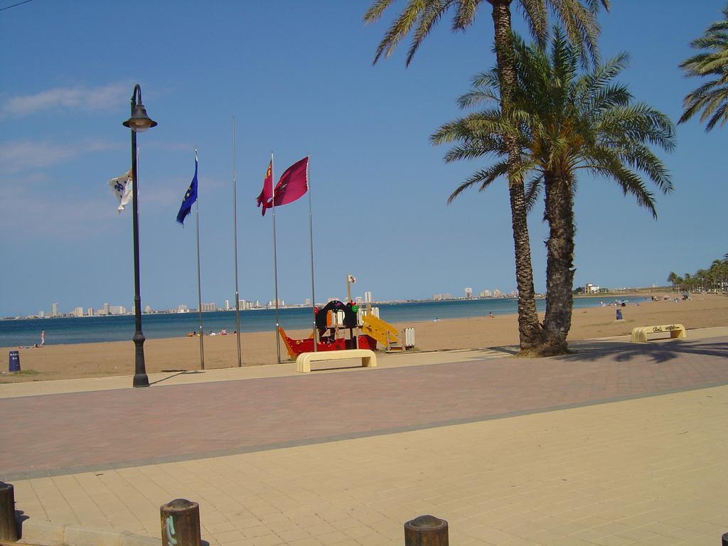 Arona 2 - 5208 Apartment Mar de Cristal Cameră foto